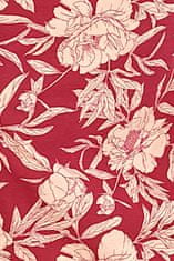TARO Noční košile 2890 Blossom - TARO vícebarevné L