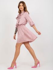 Gemini Dámské šaty LK SK 507062.42 růžové - FPrice růžova 42