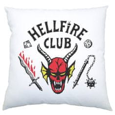 Grooters Polštář Stranger Things - Hellfire Club