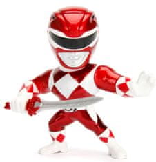 Jada Toys Marvel kovová figurka Red Ranger 10 cm.