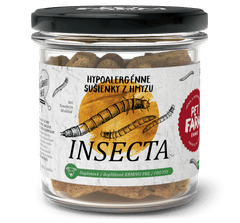 Pet Farm Family Insecta sušenky pro psy - 110 g