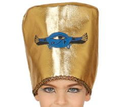 Fiestas Guirca Egyptské maškarní šaty Dětské Egyptský faroah Kostým pro chlapce Věk 5 - 6 let