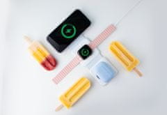 EPICO Spello by 3in1 skládací bezdrátová nabíječka pro iPhone, Apple Watch a AirPods