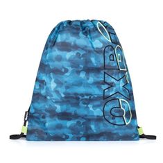 Karton P+P Oxybag Sportovní vak na záda Oxy Sport Camo boy