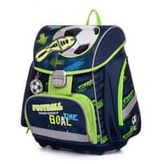 Karton P+P Školní batoh Oxybag PREMIUM fotbal