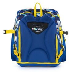 Karton P+P Oxybag Školní aktovka PREMIUM LIGHT Playworld