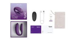 We-Vibe We-Vibe Sync 2 (Purple), vibrátor s appkou pro páry