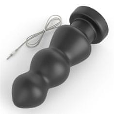 Lovetoy LoveToy King Sized Vibrating Anal Rigger 7.8″ (20 cm), anální kolík s vibrací