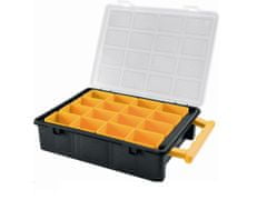 ArtPlast Organizér s vyjímatelnými boxy a madlem, 242x188x60mm