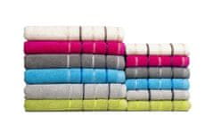 FARO Textil Bavlněný ručník Fresh 70x140 cm tyrkysový