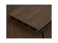 DAKOTA Living Terasové desky, prkna - Dřevo-plastové 21 x 146 x 2000 mm