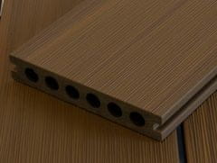 DAKOTA Living Terasové desky, prkna - dřevo-plastové 22 x 145 x 2000 mm 