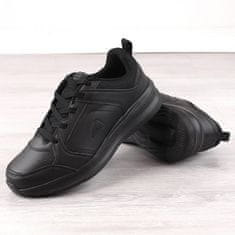 American Club Pánská sportovní obuv z ekologické kůže velikost 44