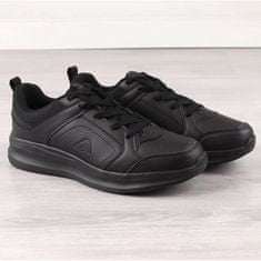 American Club Pánská sportovní obuv z ekologické kůže velikost 44