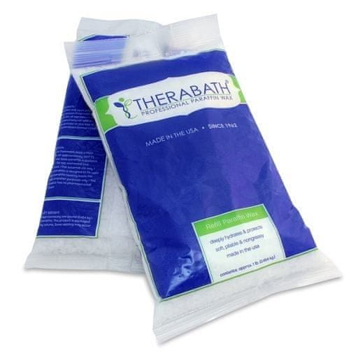 THERABATH® Parafín čistý, hypoalergenní 2,7kg, perličky