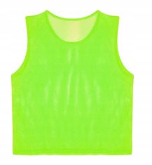 Korbi Tréninkové tričko, zelená značka, velikost L