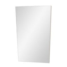 BPS-koupelny Zrcadlová skříňka závěsná rohová bez osvětlení Aruba ZS