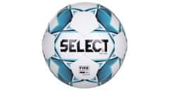 SELECT FB Team FIFA fotbalový míč bílá-modrá č. 5