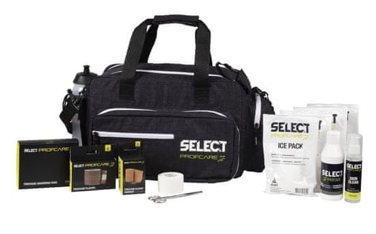 SELECT Medical Bag Junior w/c lékařská taška s obsahem