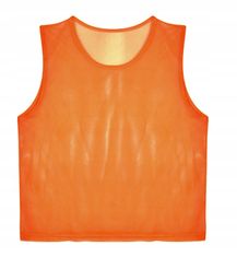 Korbi Tréninkové tričko, oranžová značka, velikost L