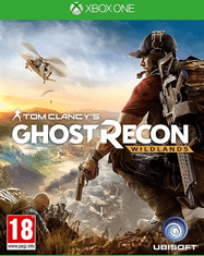 Ubisoft Ghost Recon Wildlands CZ XONE