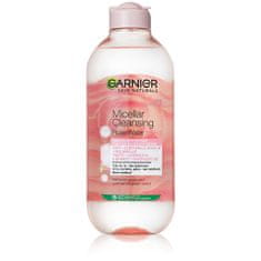 Garnier Micelární voda s růžovou vodou Skin Naturals (Micellar Cleansing Rose Water) (Objem 700 ml)