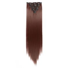 Trendy Vlasy Clip in sada EXCLUSIVE - 63 cm - odstín 33