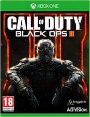 Activision Call of Duty Black Ops III XONE