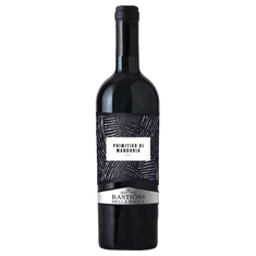 Víno Primitivo Di Manduria DOC Bastioni