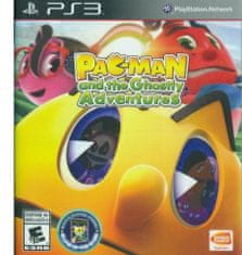 Namco Bandai Games Pac-Man and the Ghostly Adventures PS3