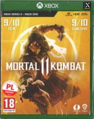 Warner Games Mortal Kombat 11 XONE