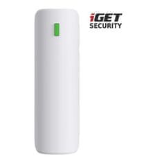 iGET SECURITY EP10 - Bezdrátový senzor pro detekci vibrací pro alarm SECURITY M5, dosah 1km