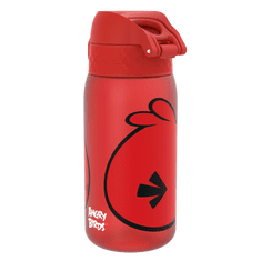 ion8 One Touch láhev Angry Birds Red, 350 ml