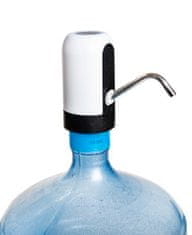 VELMAL Čerpadlo na vodní lahev USB