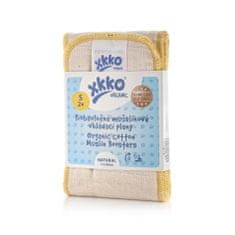 XKKO Organic Old Times - Natural, Vkládací pleny, velikost S (2ks)