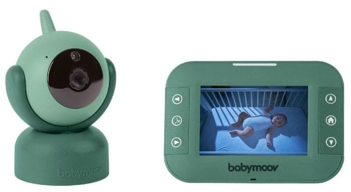 Levně Babymoov Video baby monitor YOO-MASTER