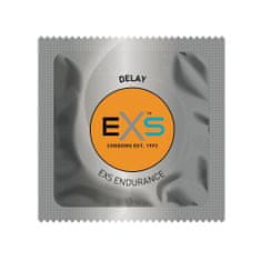 EXS Kondomy pro oddálení ejakulace EXS Delay 1 ks