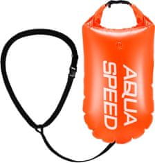 Aqua Speed AQUA SPEED Bójka pro plavání 540 Oranžová 15 l