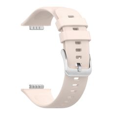 FIXED Silikonový řemínek Silicone Strap pro Huawei Watch FIT2 FIXSSTB-1055-PI, růžový - rozbaleno