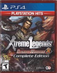 Koei Tecmo Dynasty Warriors 8 Xtreme Legends - Complete Edition PS4