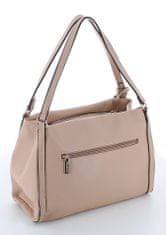 Marina Galanti handbag Vera – kabelka do ruky s ozdobným prošíváním