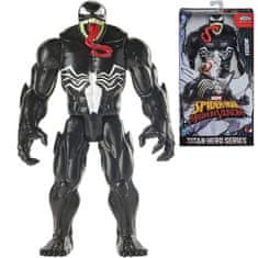 MARVEL Venom Max Černý 35 cm Figurka Blast Gear od Hasbro.