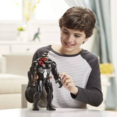 MARVEL Venom Max Černý 35 cm Figurka Blast Gear od Hasbro.