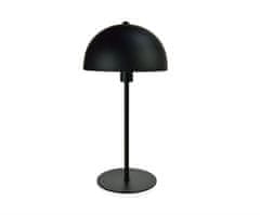 Andrea House , Kovová stolní lampa IL19084 | černá