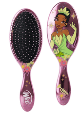 Wet Brush Wet Brush Original Detangler Disney Princess Wholehearted kartáč na vlasy Tiana Light Purple