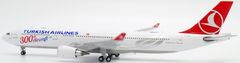 JC Wings Airbus A330-303, Turkish Airlines, 2010s, 300th Aircraft - Refahiye", Turecko, 1/400