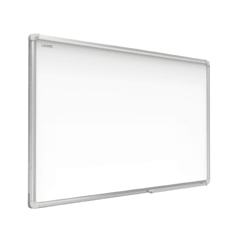 Allboards Allboards, bílá magnetická tabule 120x100 cm, EX1210