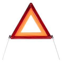 AMIO Výstražný trojúhelník do auta v pouzdře