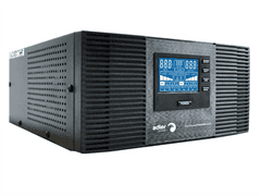 Adler Záložní zdroj UPS ADLER CO-Sinus-UPS-1000W / 12V-LCD, čístý sinus