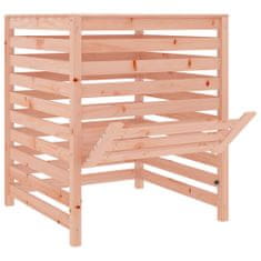 shumee Kompostér 82,5 x 82,5 x 99,5 cm masivní dřevo douglasky